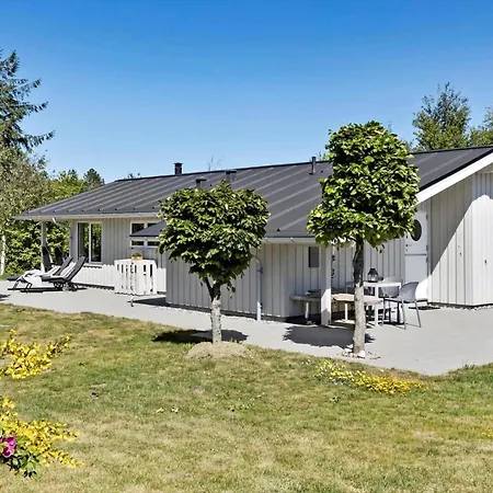Casa de Férias Jb294-fjerritslev-perikumvej-72 *