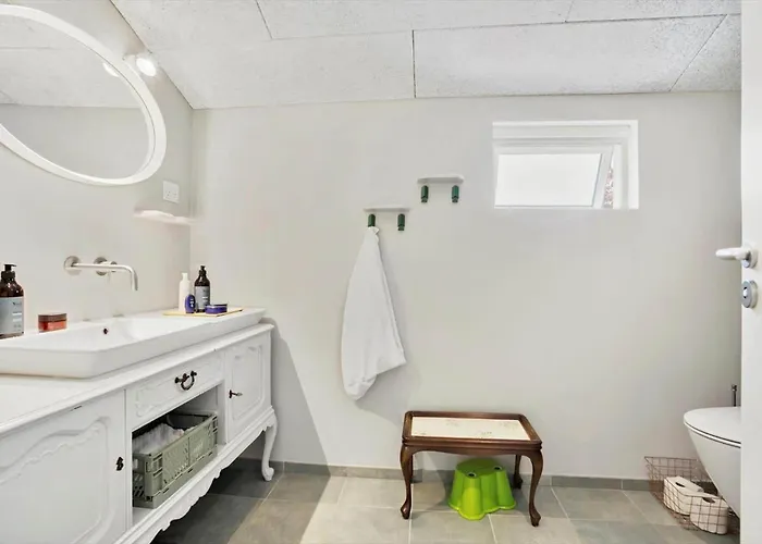 Casa de Férias Jb294-fjerritslev-perikumvej-72 *